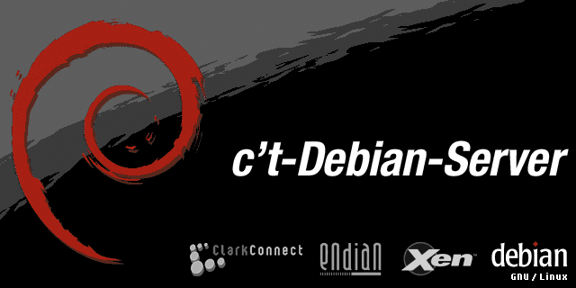Willkommen auf dem c't-Debian-Server